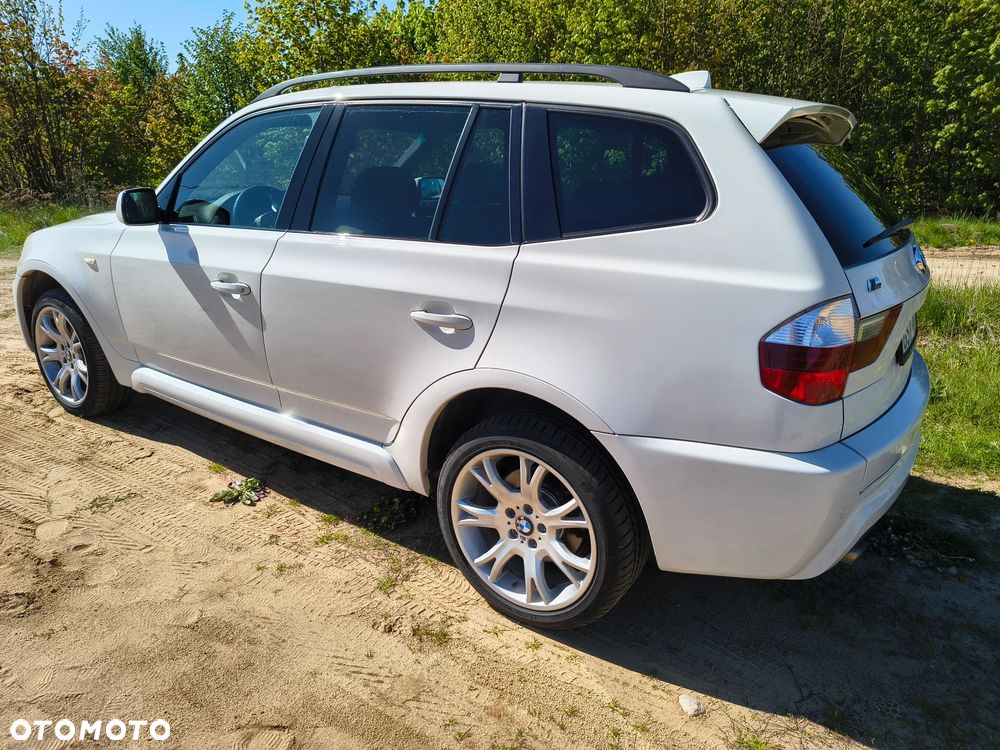 BMW X3 2.0d - 22