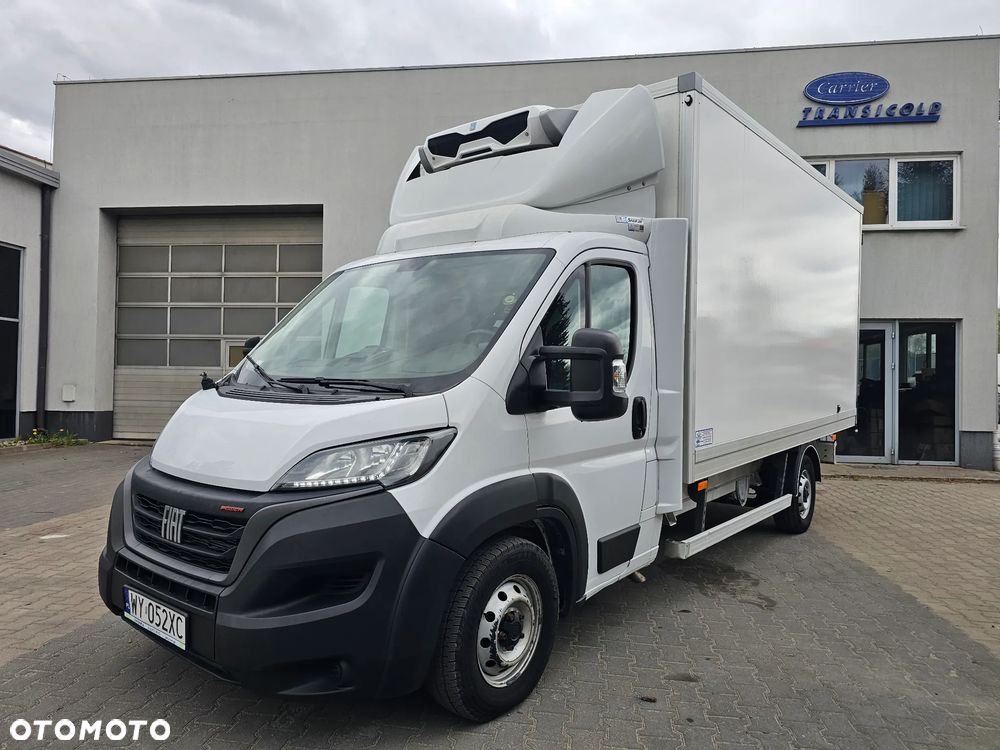 Fiat DUCATO MAXI L4 POWER CHŁODNIA 8EP AUTOMAT - 2
