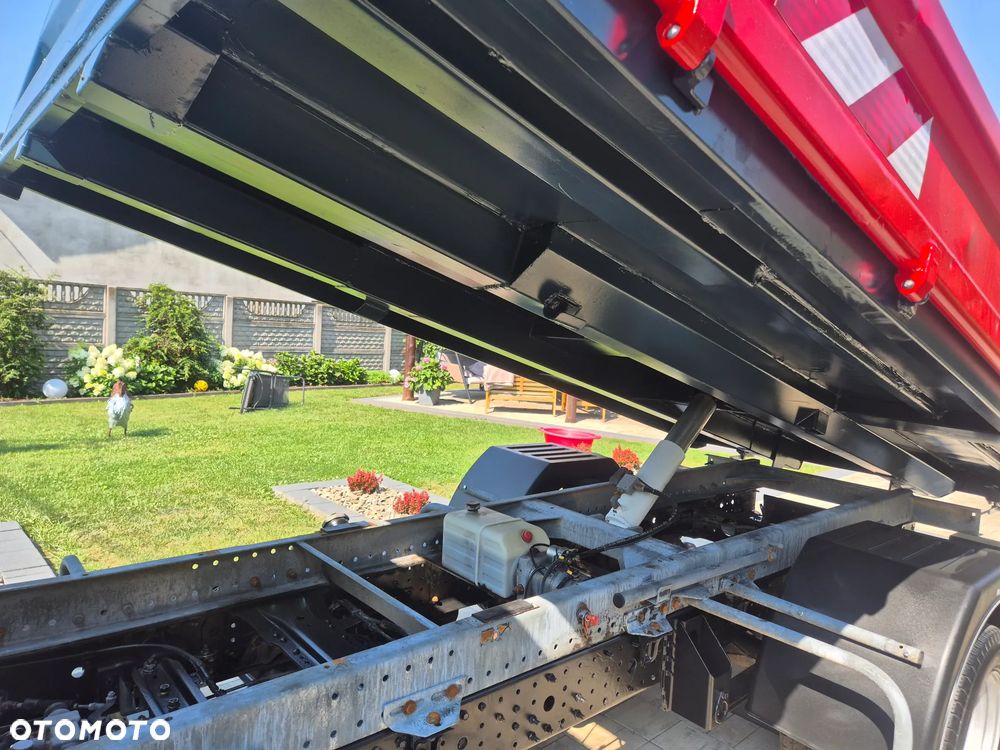 Mitsubishi CANTER 35C13 WYWROTKA 3.60DŁ  KIPER SPROWADZONY - 9