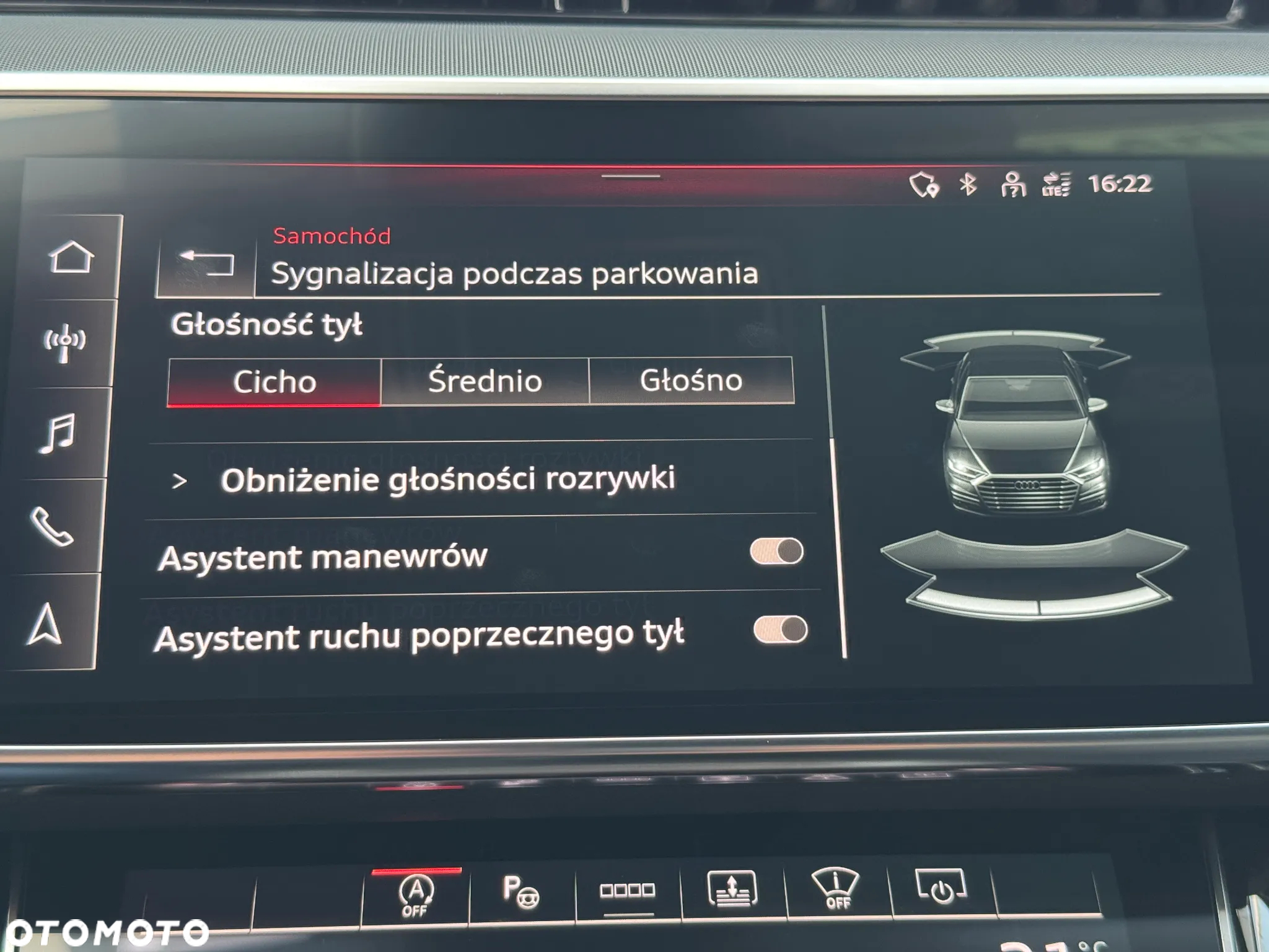 Audi A8 50 TDI quattro tiptronic - 38