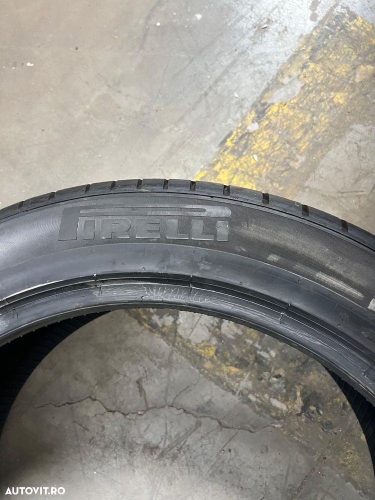 Vând 2 anvelope 275/45/21 Pirelli de vară noi - 4