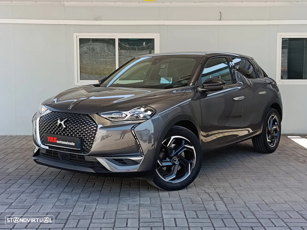 DS DS3 Crossback 1.2 PureTech Grand Chic EAT8