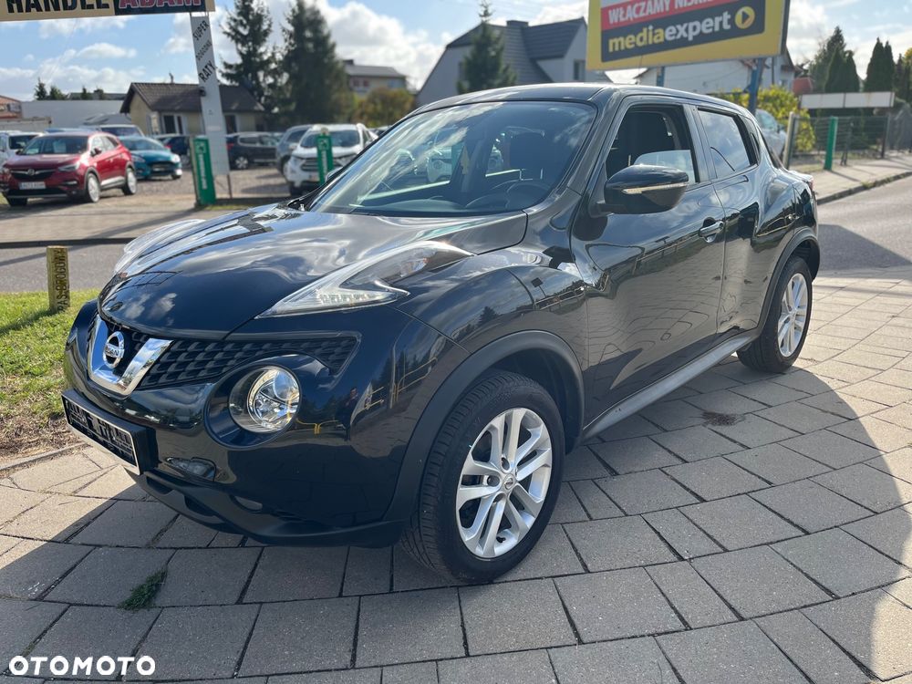 Nissan Juke - 3