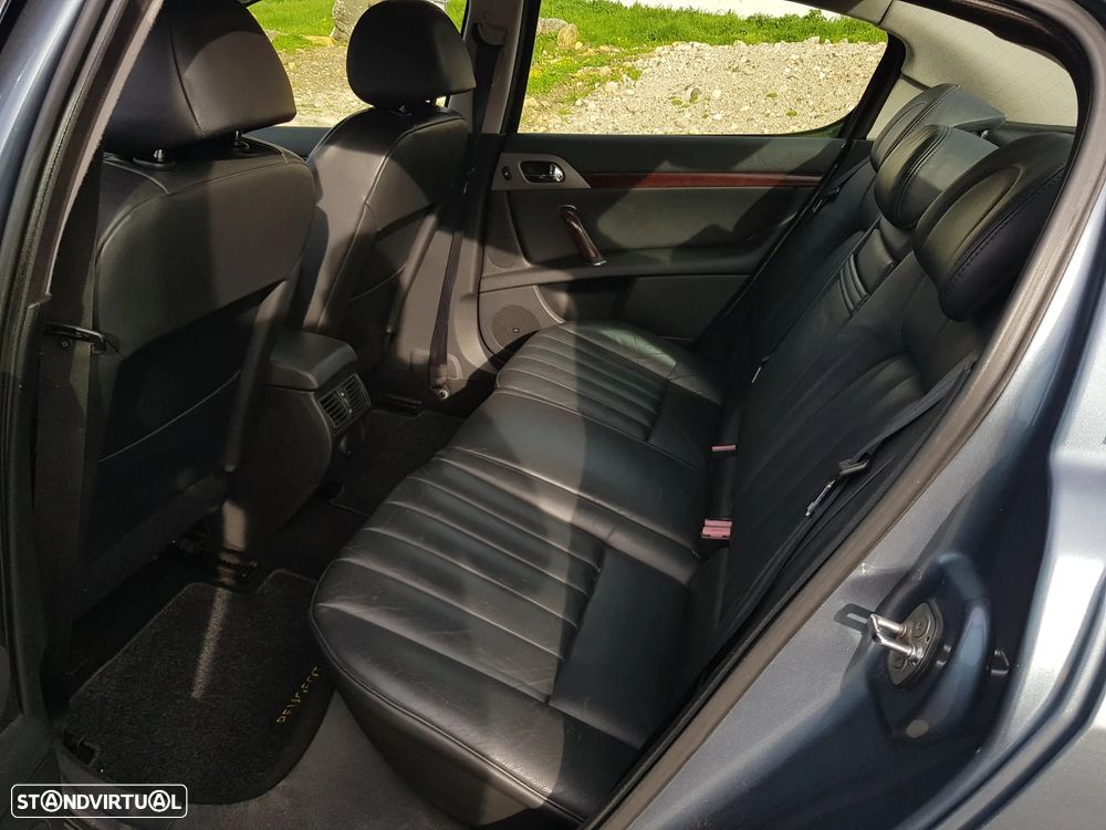 Peugeot 407 1.6 HDi Griffe - 29