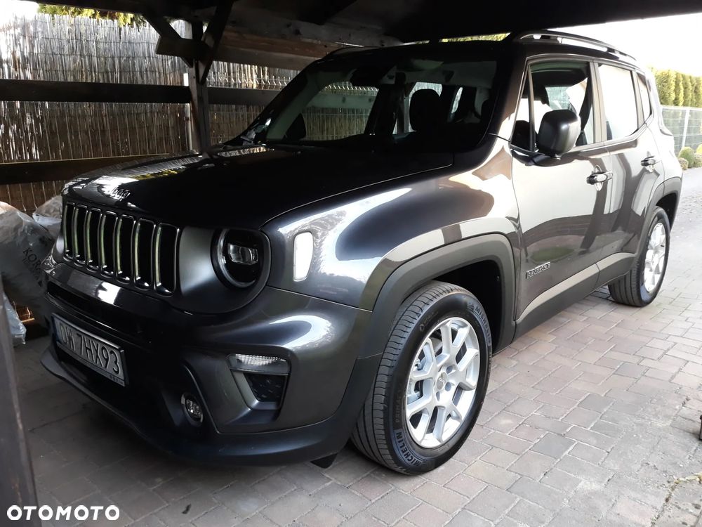 Jeep Renegade 1.0 GSE T3 Turbo Limited FWD S&S - 4