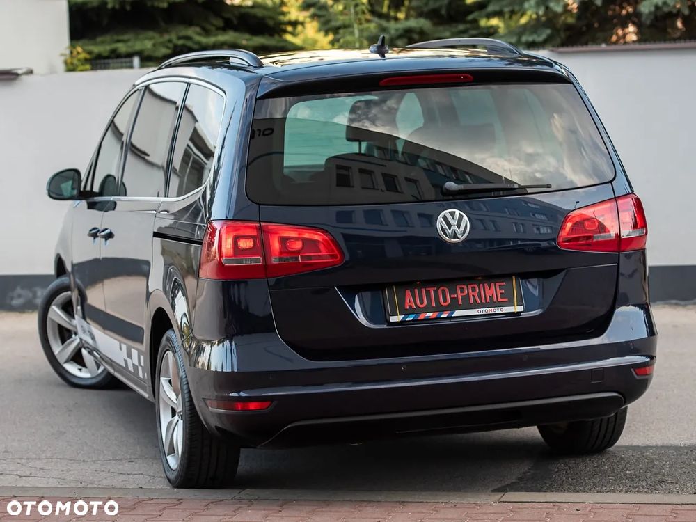 Volkswagen Sharan - 8