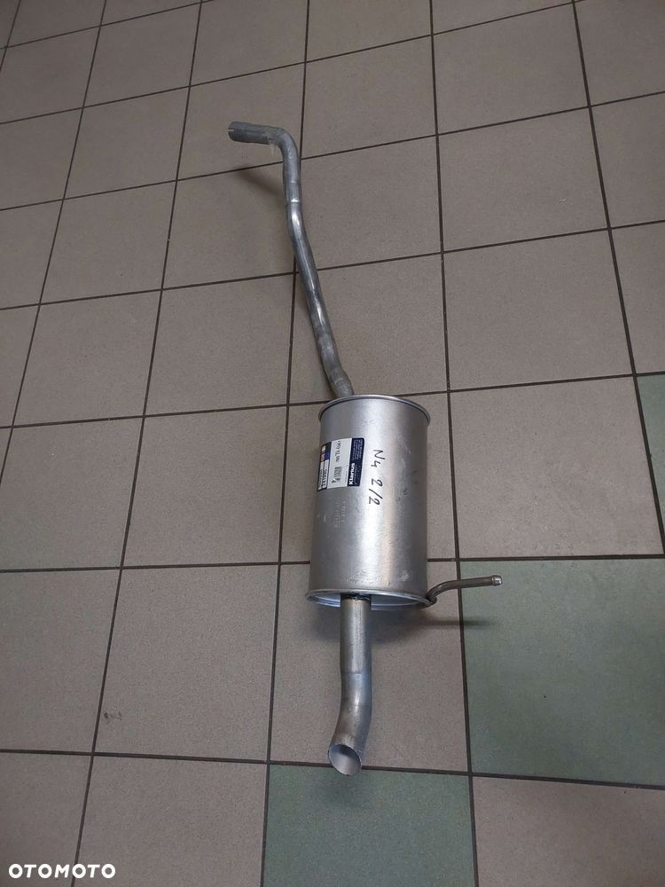 Tłumik końcowy  tylny RENAULT CAPTUR I, CLIO IV 0.9/0.9LPG 11.12- - 1