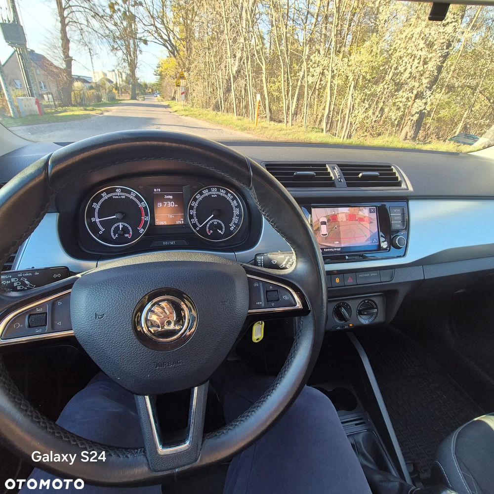 Skoda Fabia 1.0 Ambition - 9