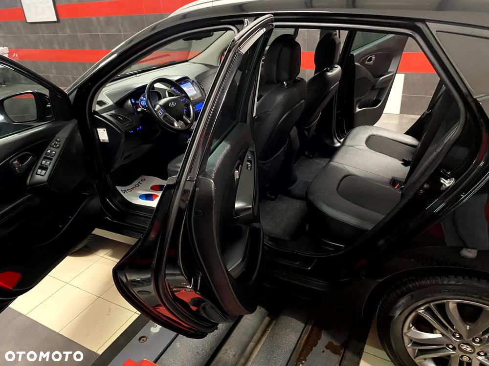Hyundai ix35 2.0 2WD Automatik Trend - 17