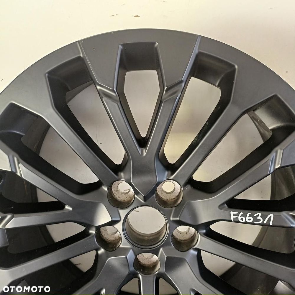 Alufelga 5x114,3 19 Toyota Rav4 PZ457-42002 (F6631) - 4