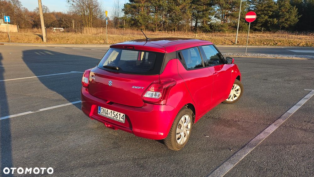 Suzuki Swift 1.2 Premium - 6
