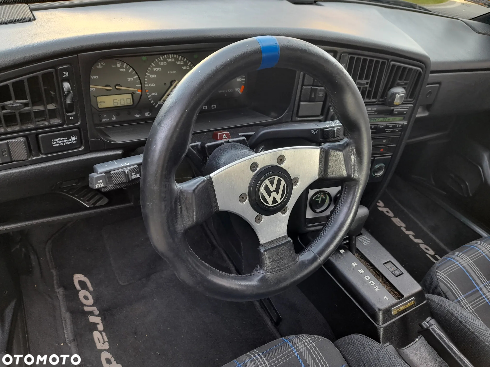 Volkswagen Corrado 2.9 VR6 - 17