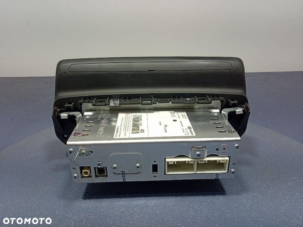HYUNDAI I30 III RADIO FABRYCZNE BLUETOOTH 96150G4320 - 3