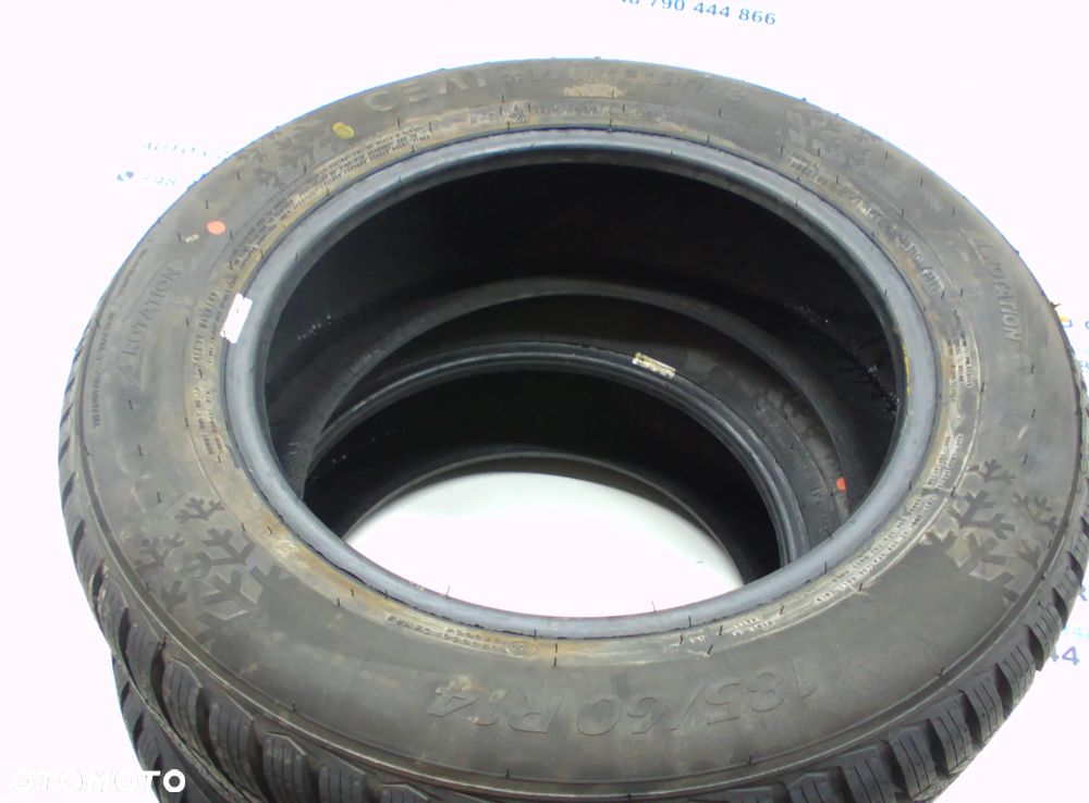 185/60R14 82T 82T CEAT WINTERDRIVE 2022 Opona zimowa - 5