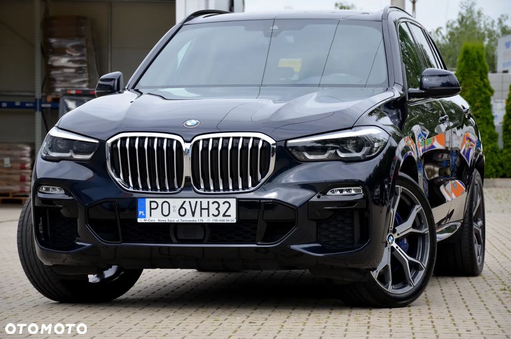BMW X5 xDrive30d mHEV sport - 1