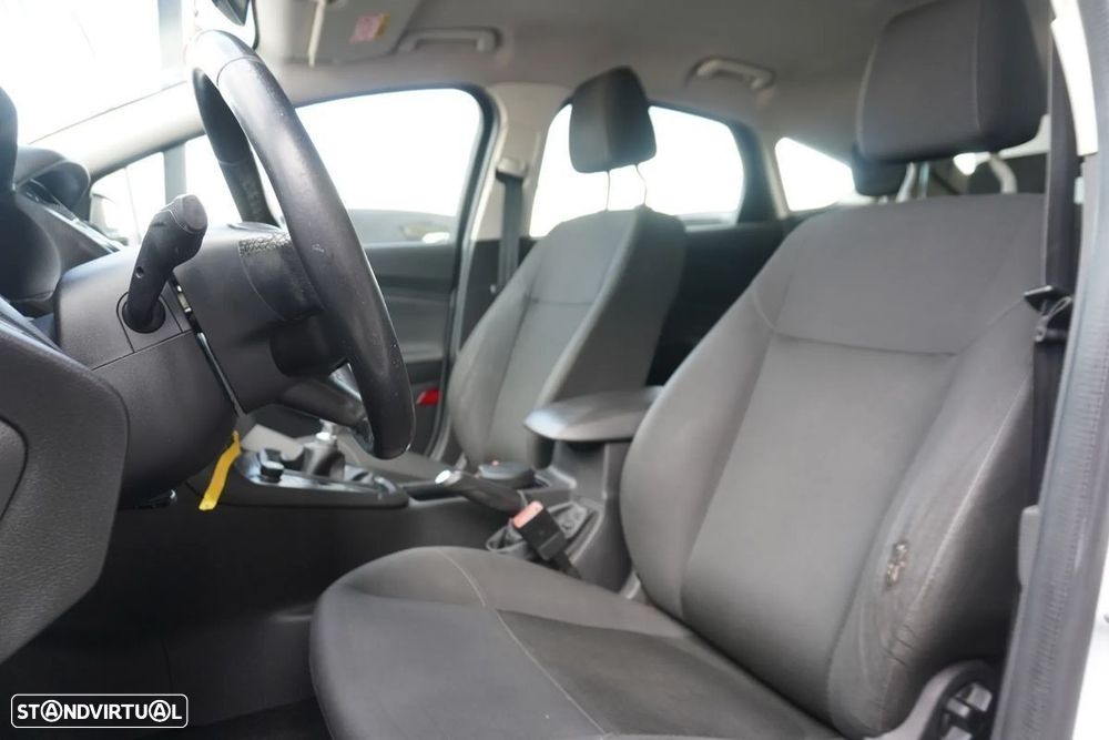 Ford Focus 1.5 TDCi Titanium - 11