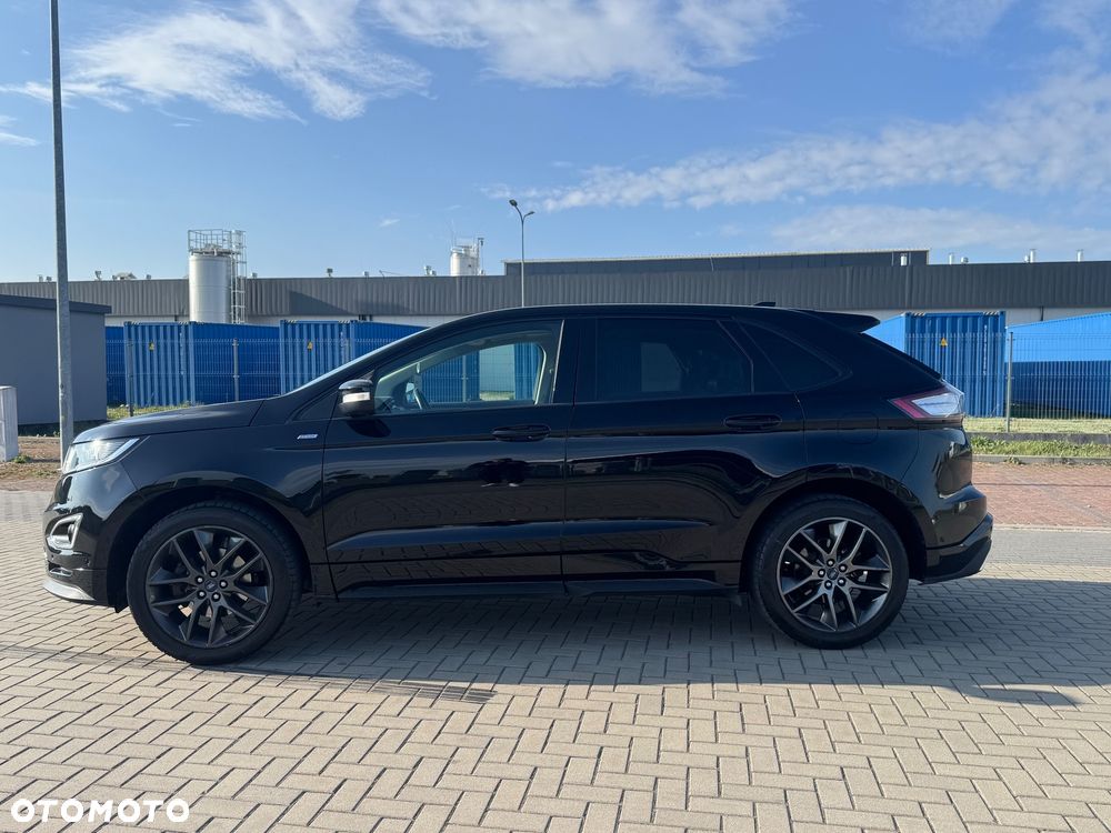 Ford Edge 2.0 TDCi Bi-Turbo 4x4 ST-LINE - 5