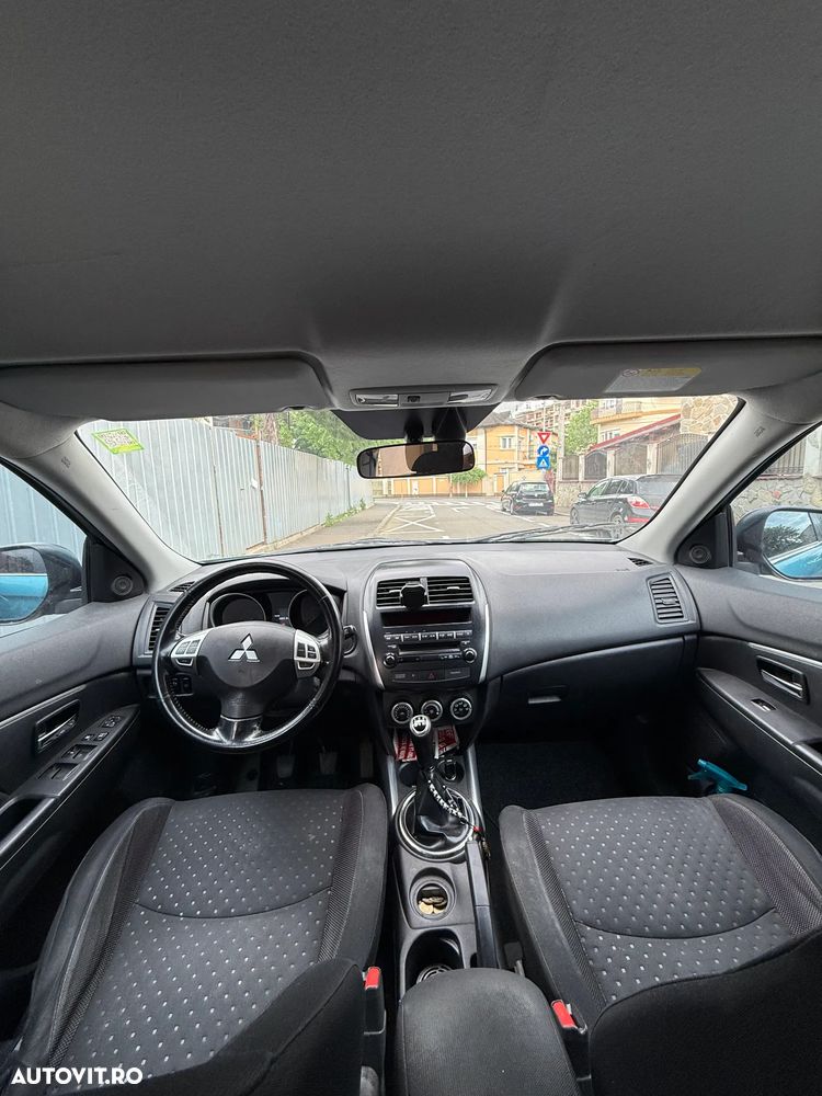 Mitsubishi ASX 1.6 2WD Invite A30 - 19