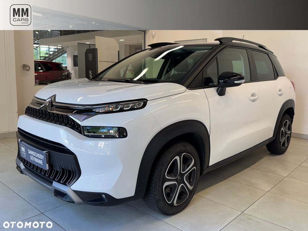 Citroën C3 Aircross 1.2 PureTech Feel Pack S&S - 1