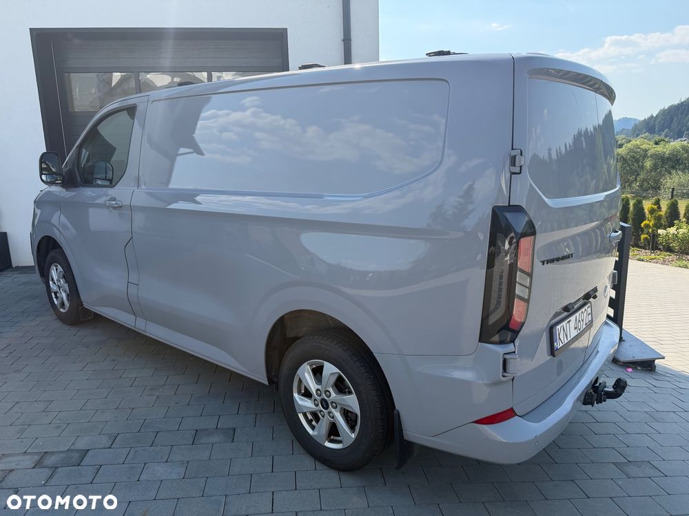 Ford Transit Custom - 7