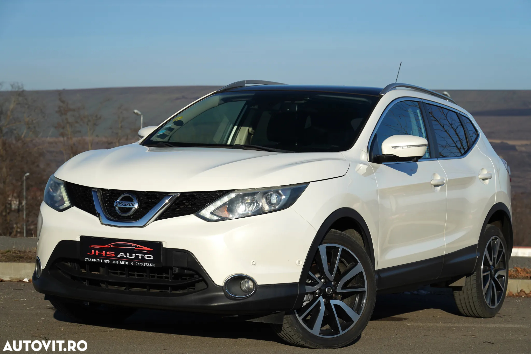 Nissan Qashqai 1.6 DCI Start/Stop 4X4-i Tekna - 2