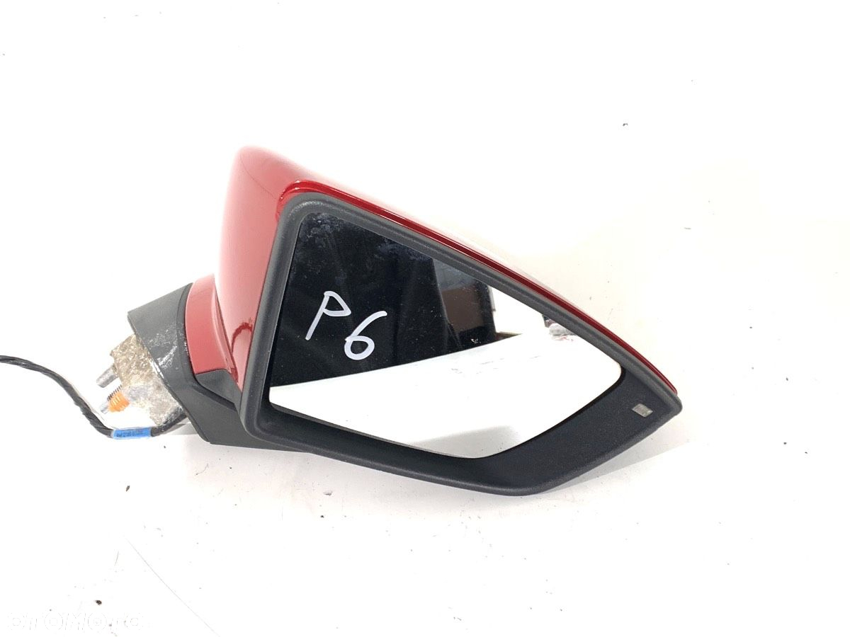 LUSTERKO PRAWY - 251.00 PLN - SEAT LEON (5F1) 2012 - 2022 1.4 TSI 92 kW [125 KM] benzyna 2014 - 2022 - 2