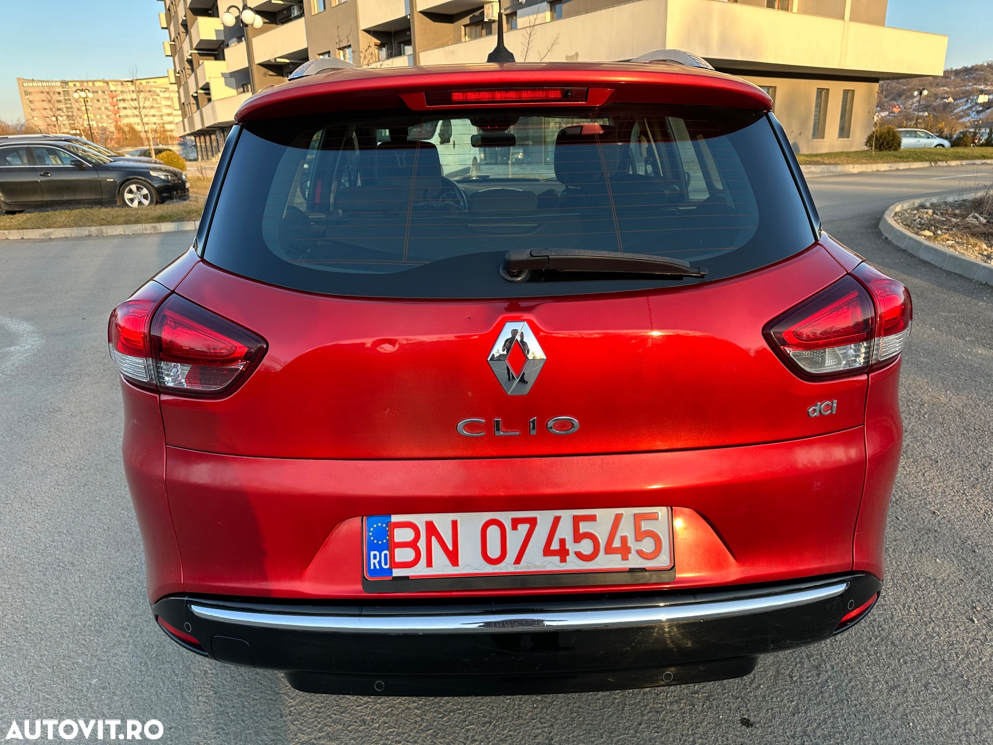 Renault Clio (Energy) dCi 90 Start & Stop LIMITED - 13