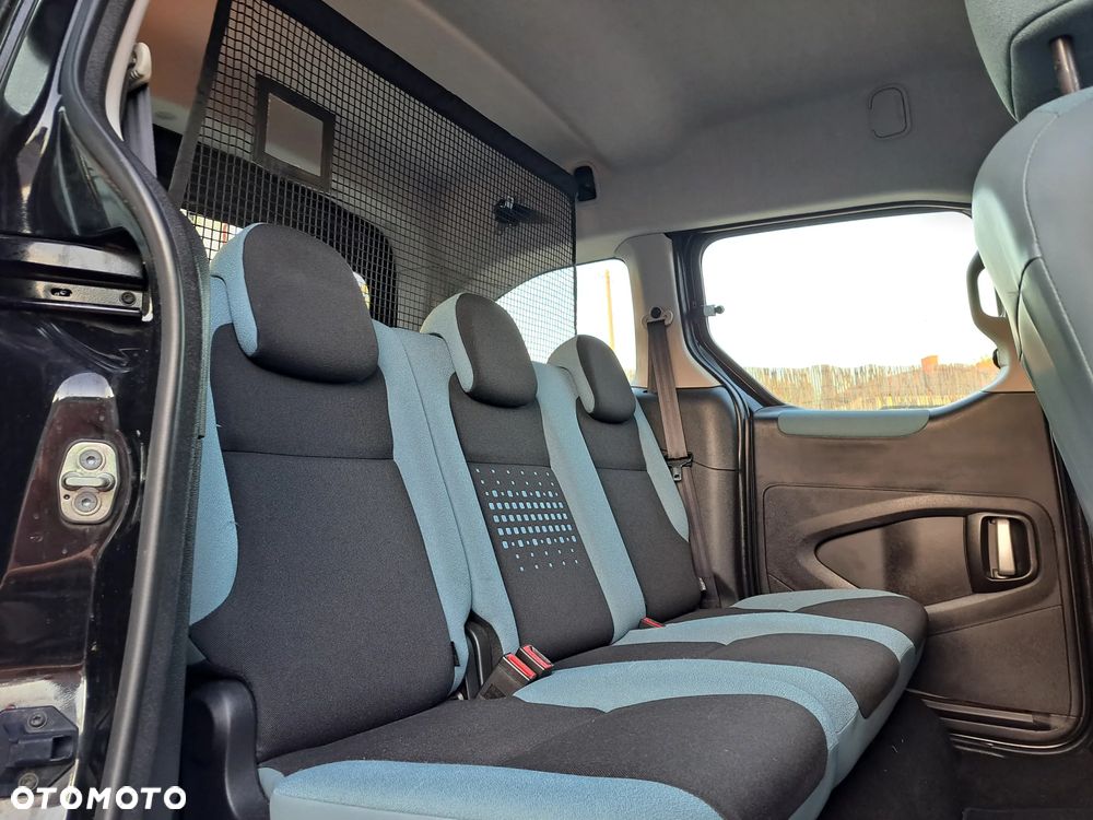 Citroën Berlingo 1.6 HDi Exclusive - 23