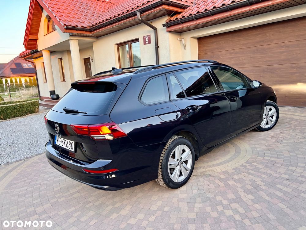 Volkswagen Golf 2.0 TDI Life - 29