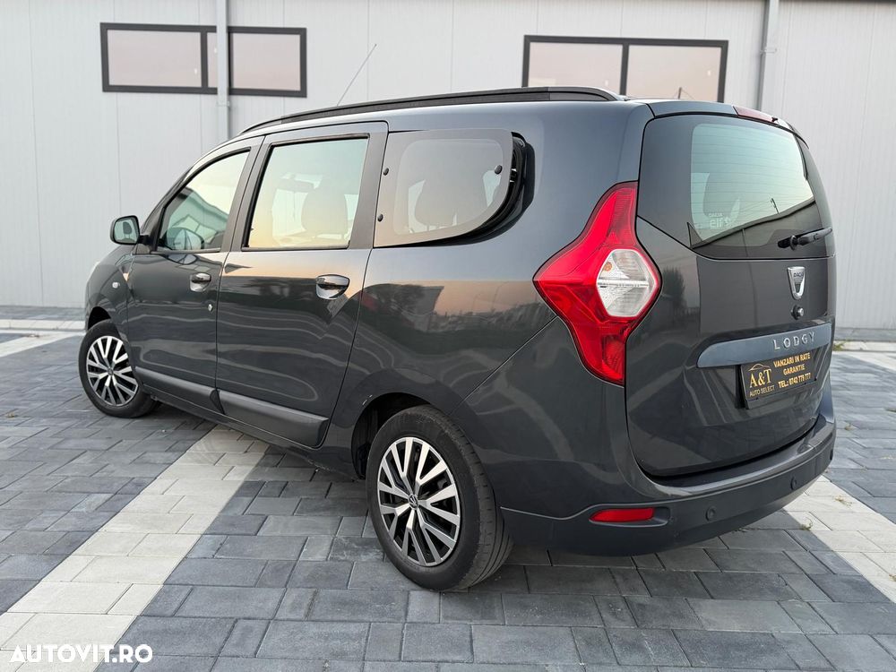 Dacia Lodgy dCi 90 Ambiance - 3