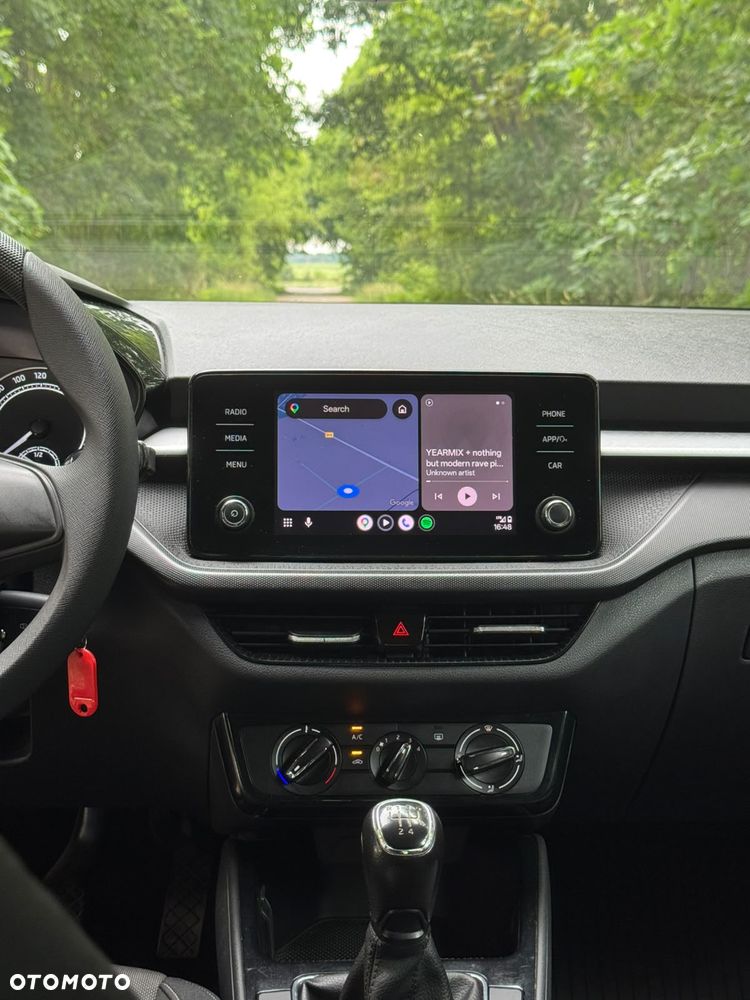 Skoda Fabia 1.0 Active - 14