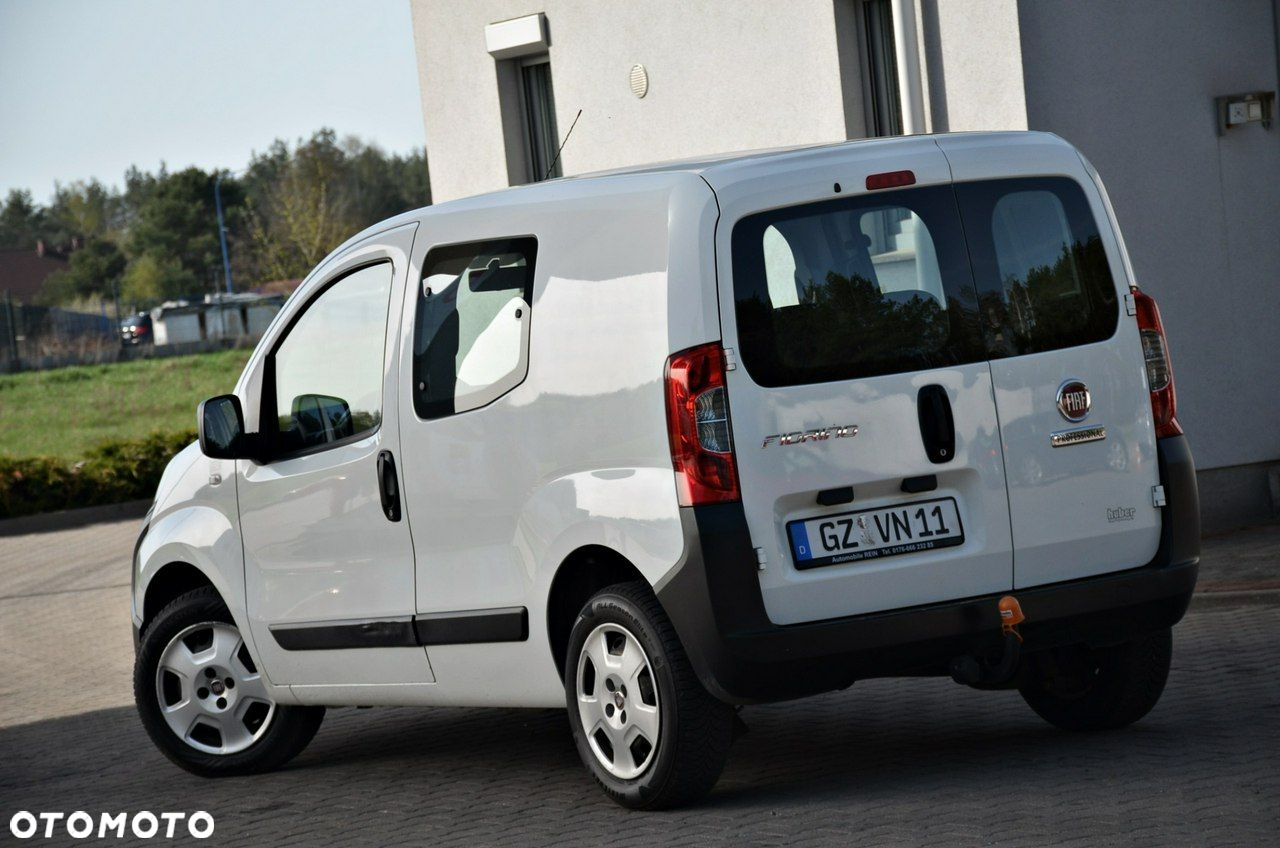 Fiat Fiorino - 11