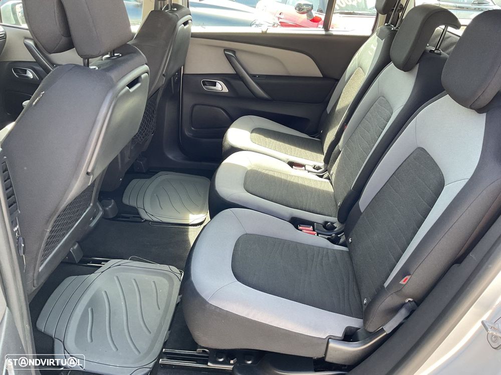 Citroën C4 Picasso 1.6 e-HDi Exclusive - 40