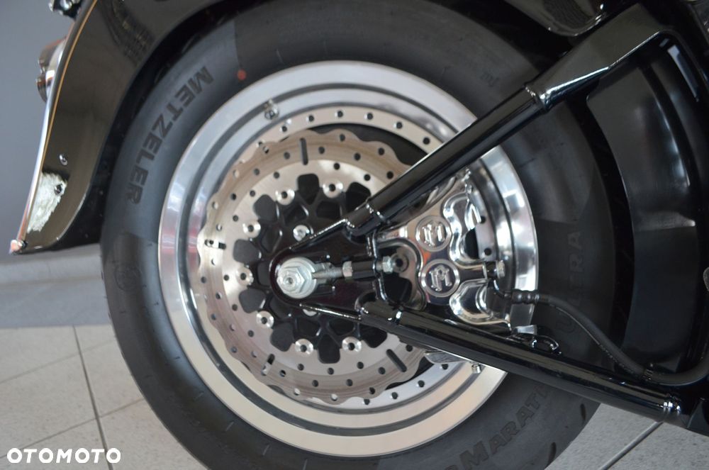 Harley-Davidson Softail Fat Boy - 14