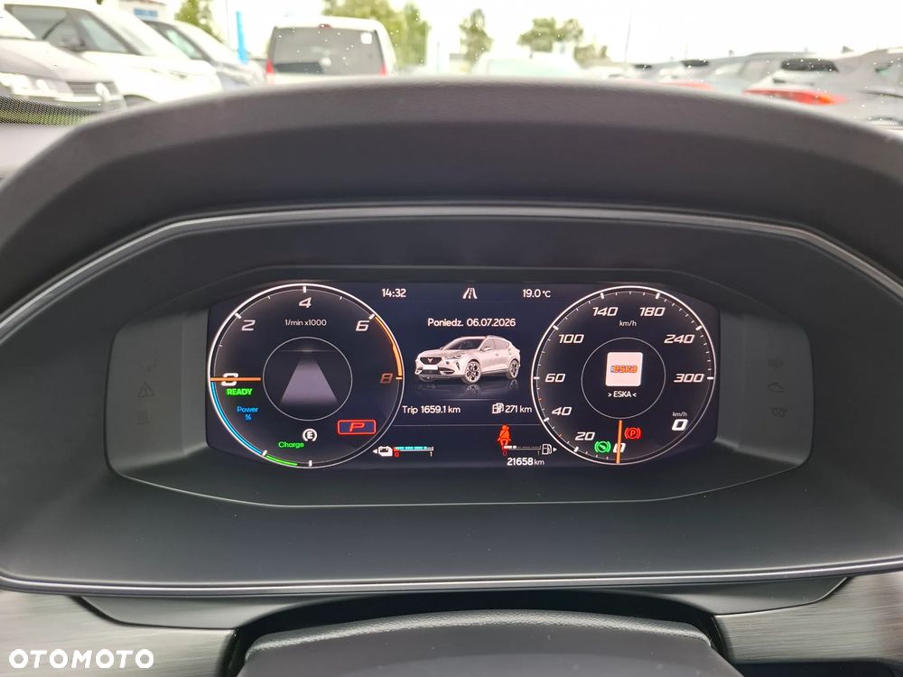 Cupra Formentor 1.4 e-Hybrid DSG - 13