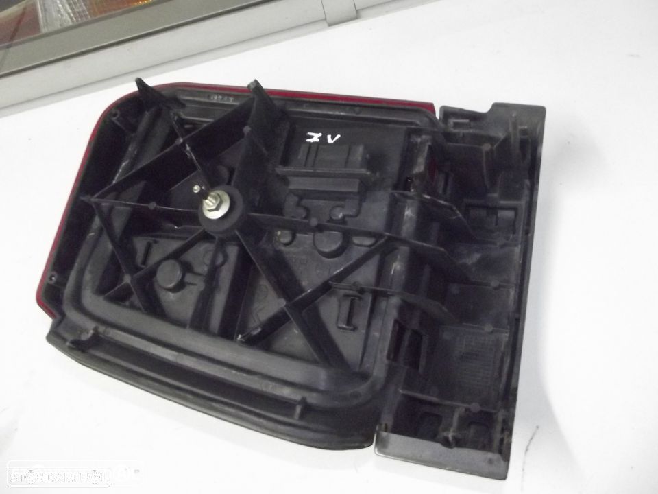 citroen ZX carrinha farolim completo escurecido e original - 2