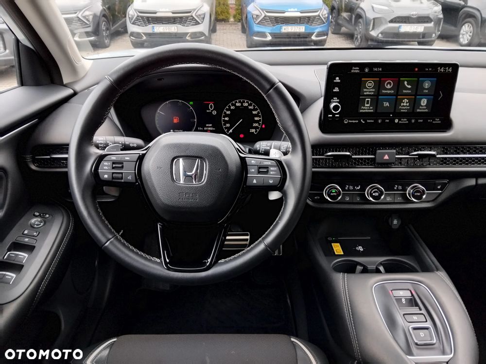 Honda ZR-V 2.0 i-MMD HEV Sport 2WD CVT - 6