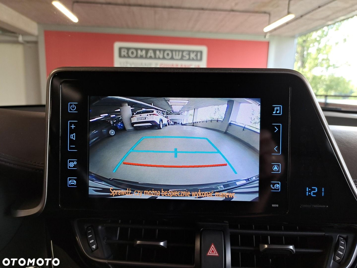 Toyota C-HR 1.8 Hybrid Prestige - 21