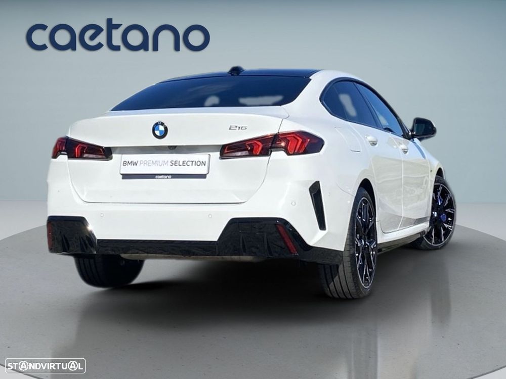 BMW 216 Gran Coupé Pack Desportivo M Pro - 2