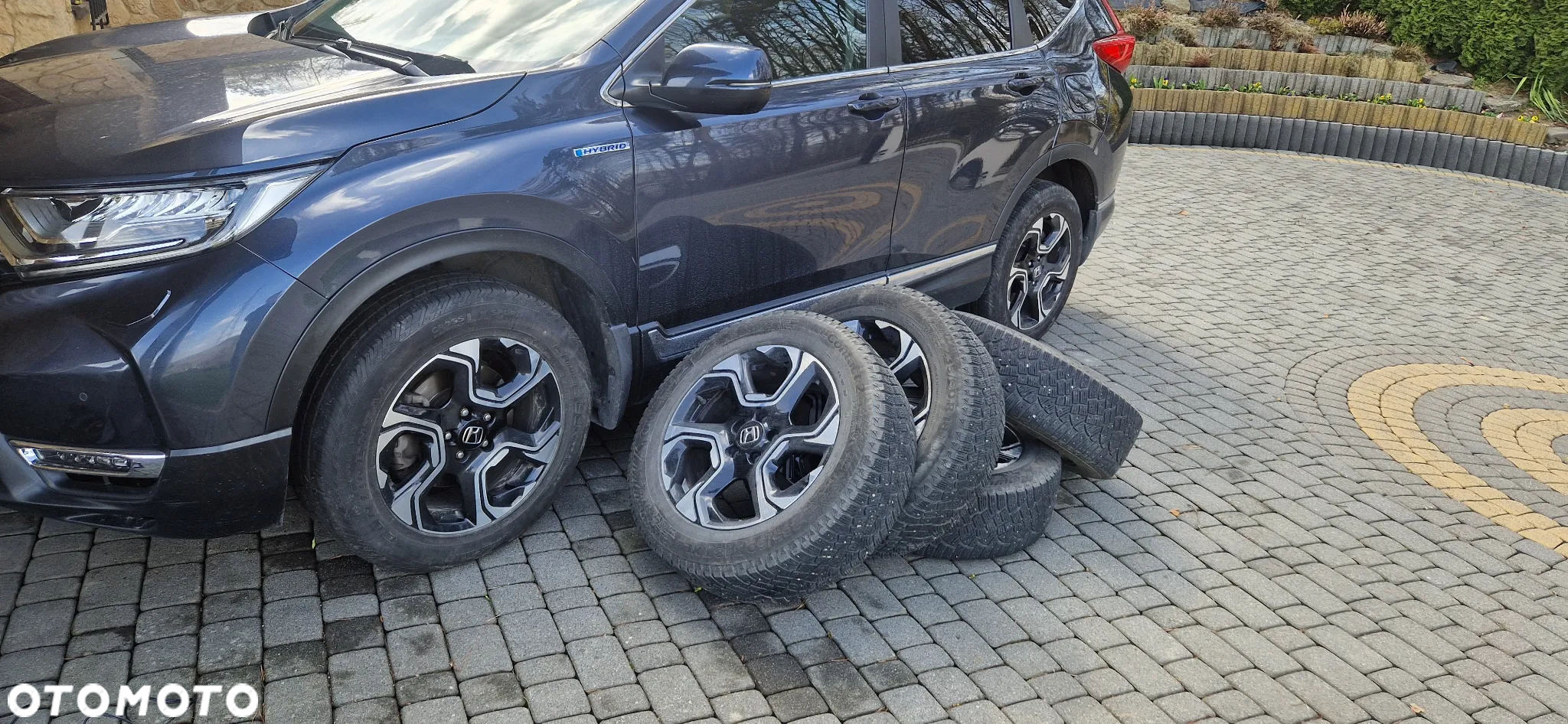 Honda CR-V 2.0 i-MMD Lifestyle (Honda Connect+) - 10
