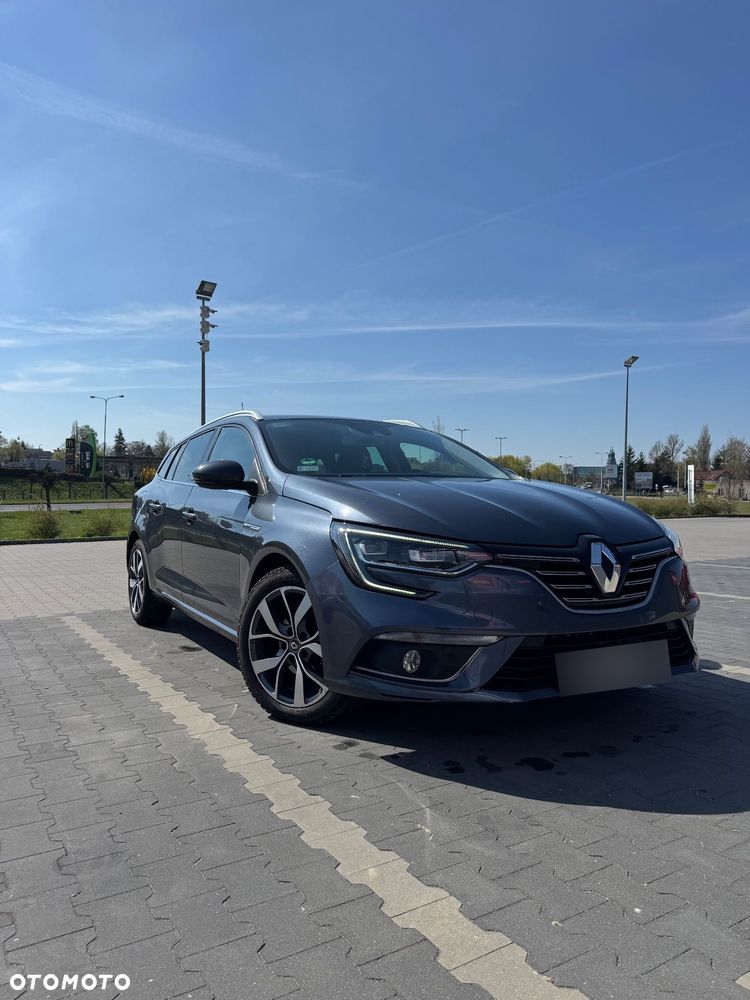 Renault Megane ENERGY TCe 130 EDC BOSE EDITION - 1