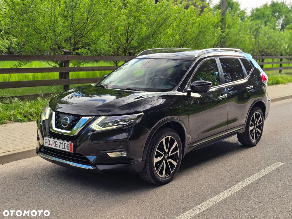 Nissan X-Trail 1.6 DCi Xtronic Tekna - 10