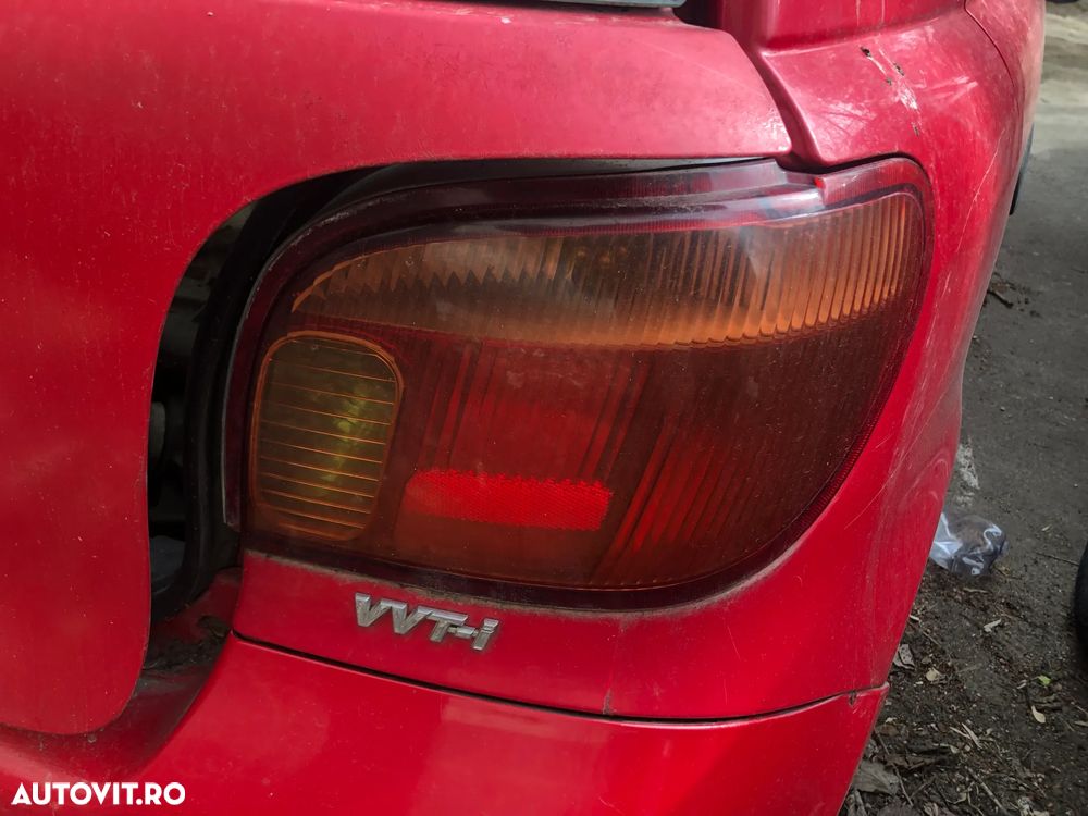 Stop lampa stanga/dreapta spate Toyota Yaris 2003 - 3