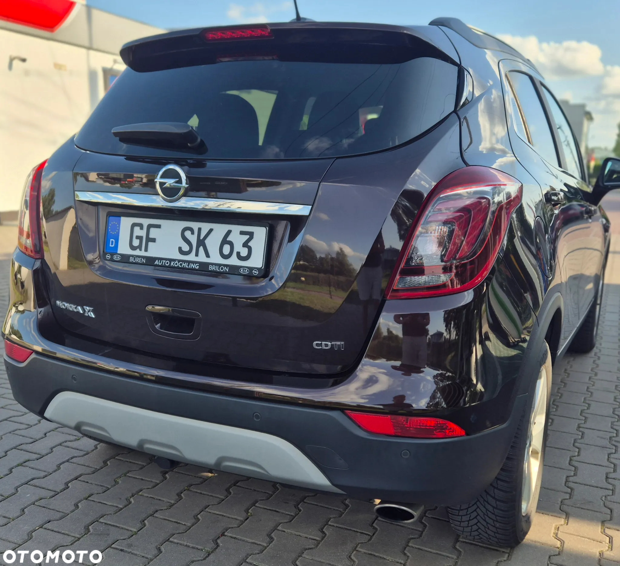 Opel Mokka - 7