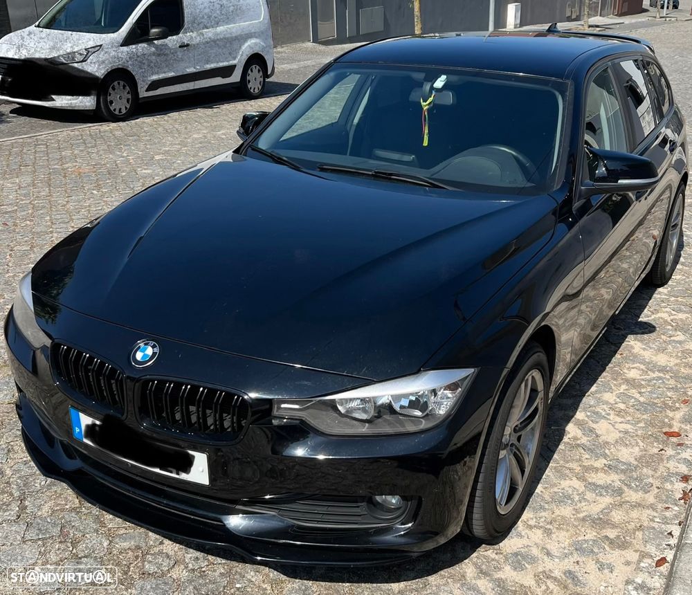 BMW 318 d Auto - 1