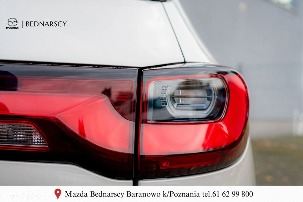 Mazda CX-60 e-SKYACTIV-D 254 M HYBRID AWD EXCLUSIVE-LINE - 14