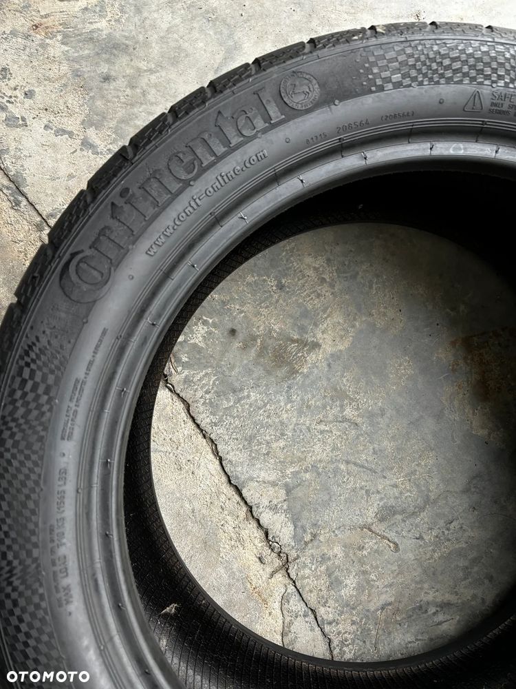 Opony letnie Continental ContiSportContact 3E SSR - 245/45R18 - 5