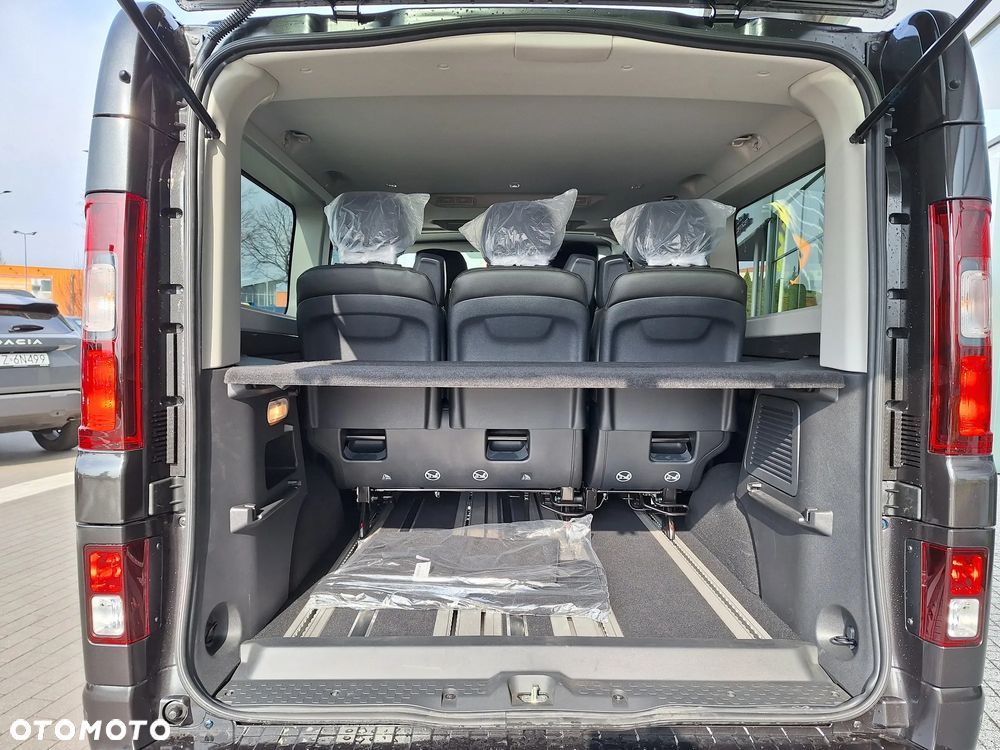 Renault Trafic 2.0 dCi Escapade EDC - 9