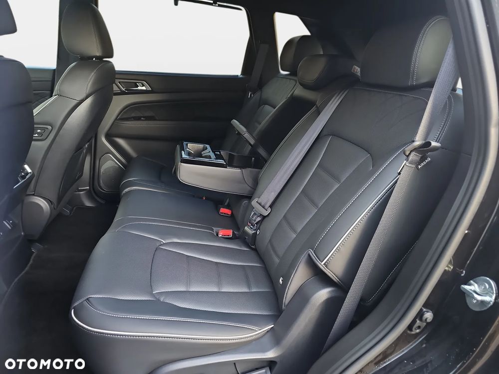 SsangYong/KGM Rexton 2.2 D Black Edition 4WD 7os - 13