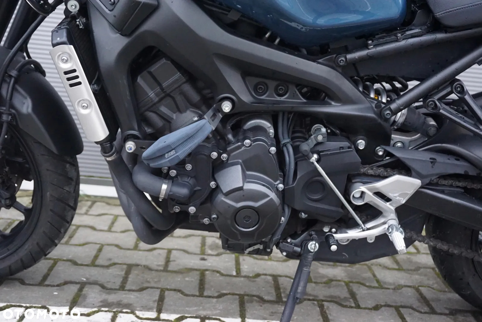 Yamaha XSR - 14
